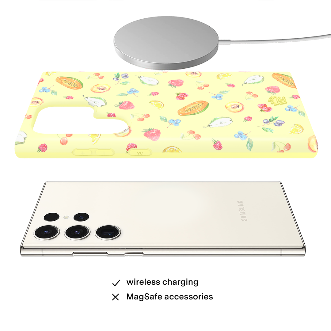 Cutie Fruity Samsung Case