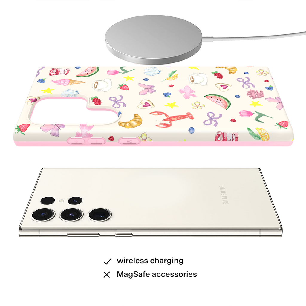 Summer Love Samsung Case