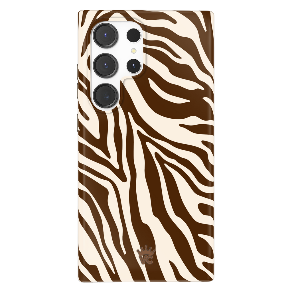 Coco Zebra Samsung Case