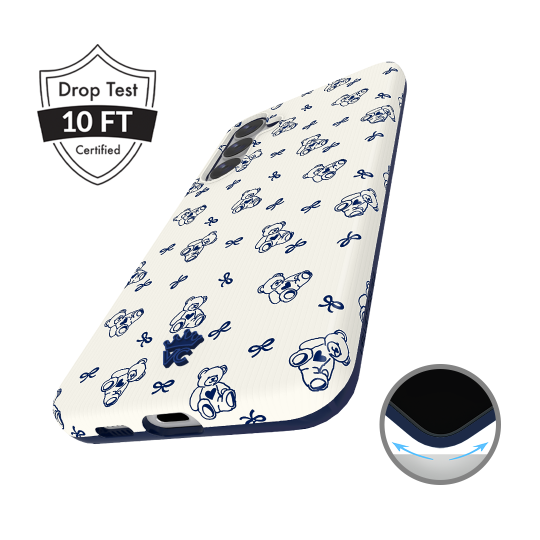 Preppy Teddy Samsung Case