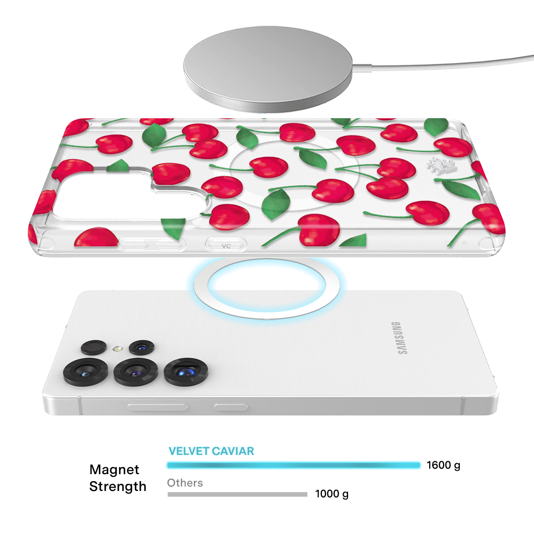 Very Cherry Samsung Case