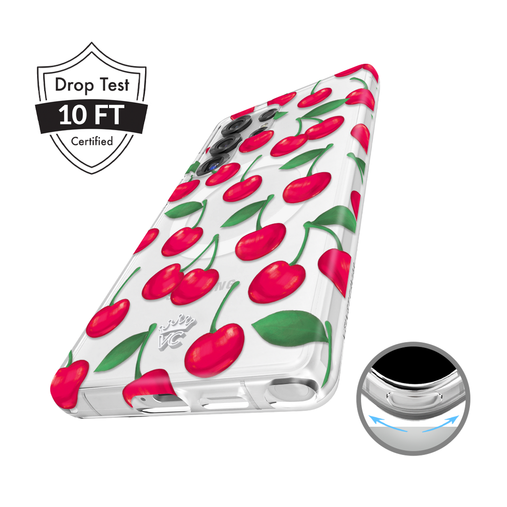 Very Cherry Samsung Case