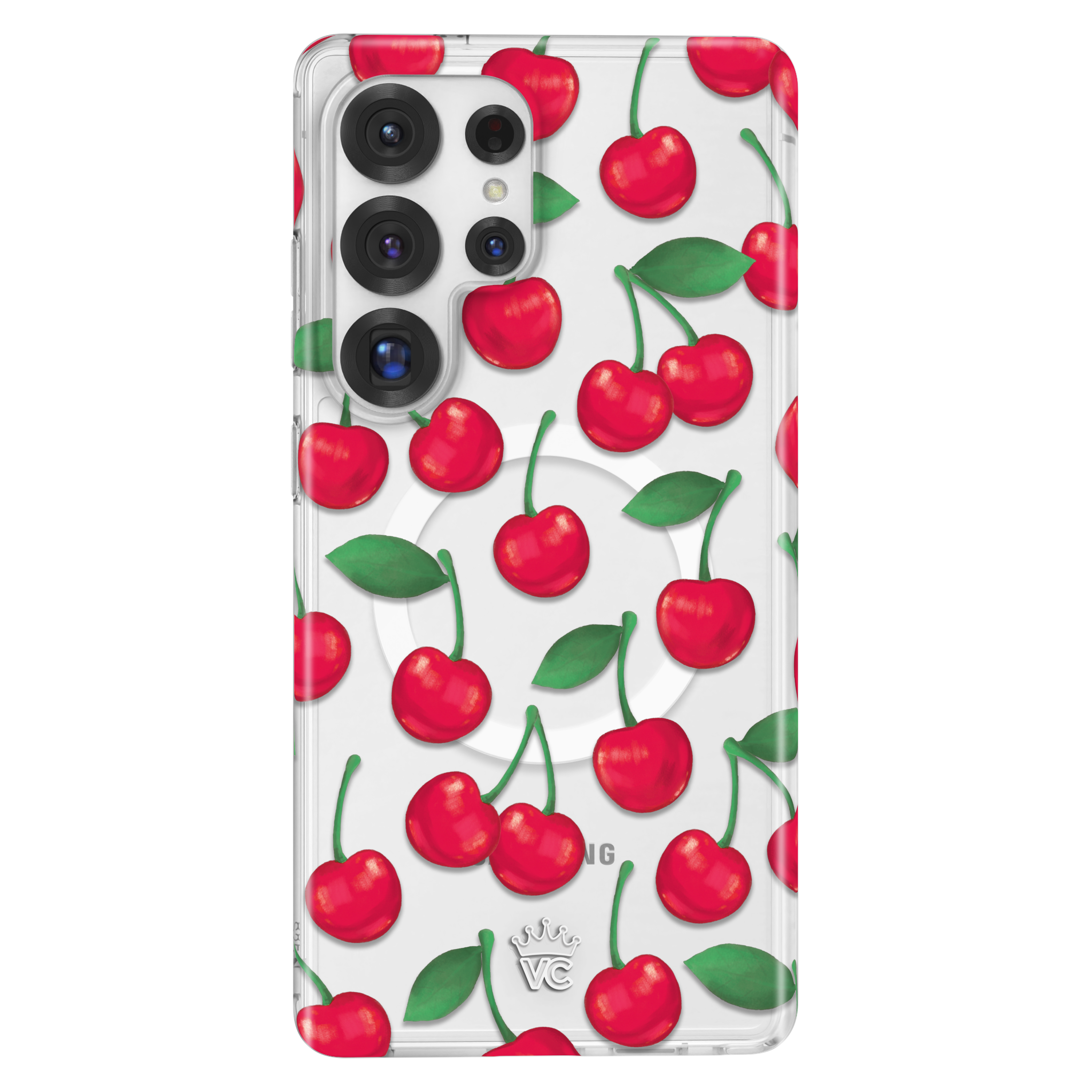 Very Cherry Samsung Case