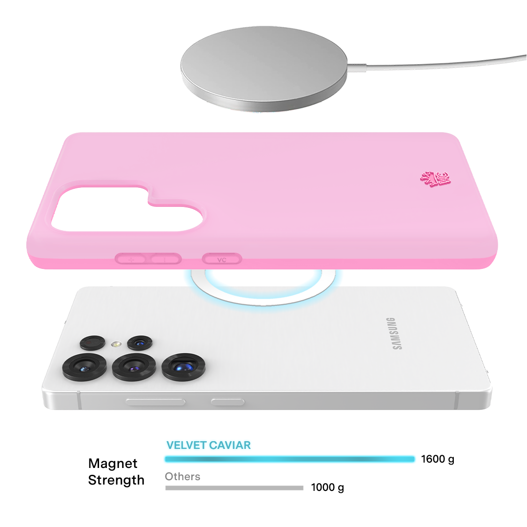 Pink Sugar Samsung Case