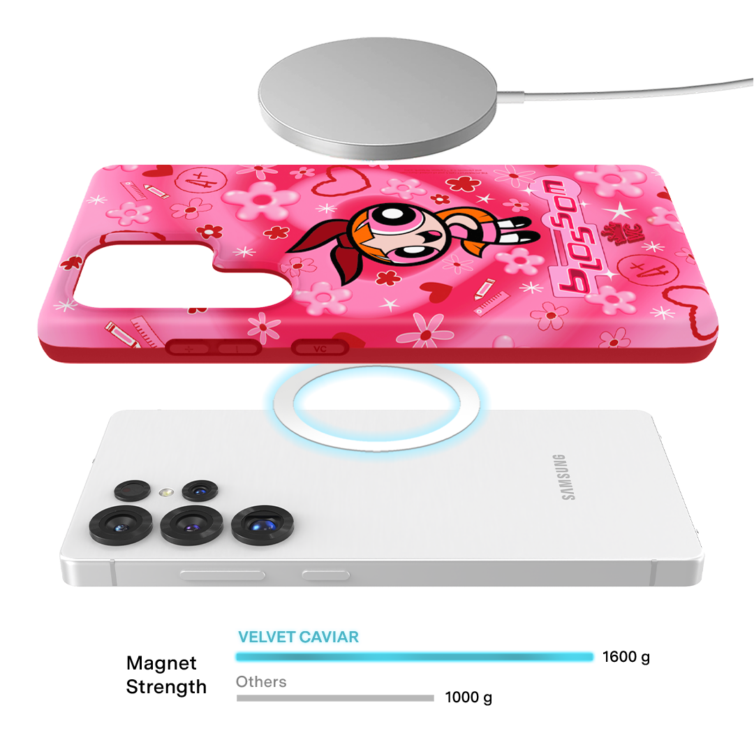 The Powerpuff Girls Blossom Samsung Case