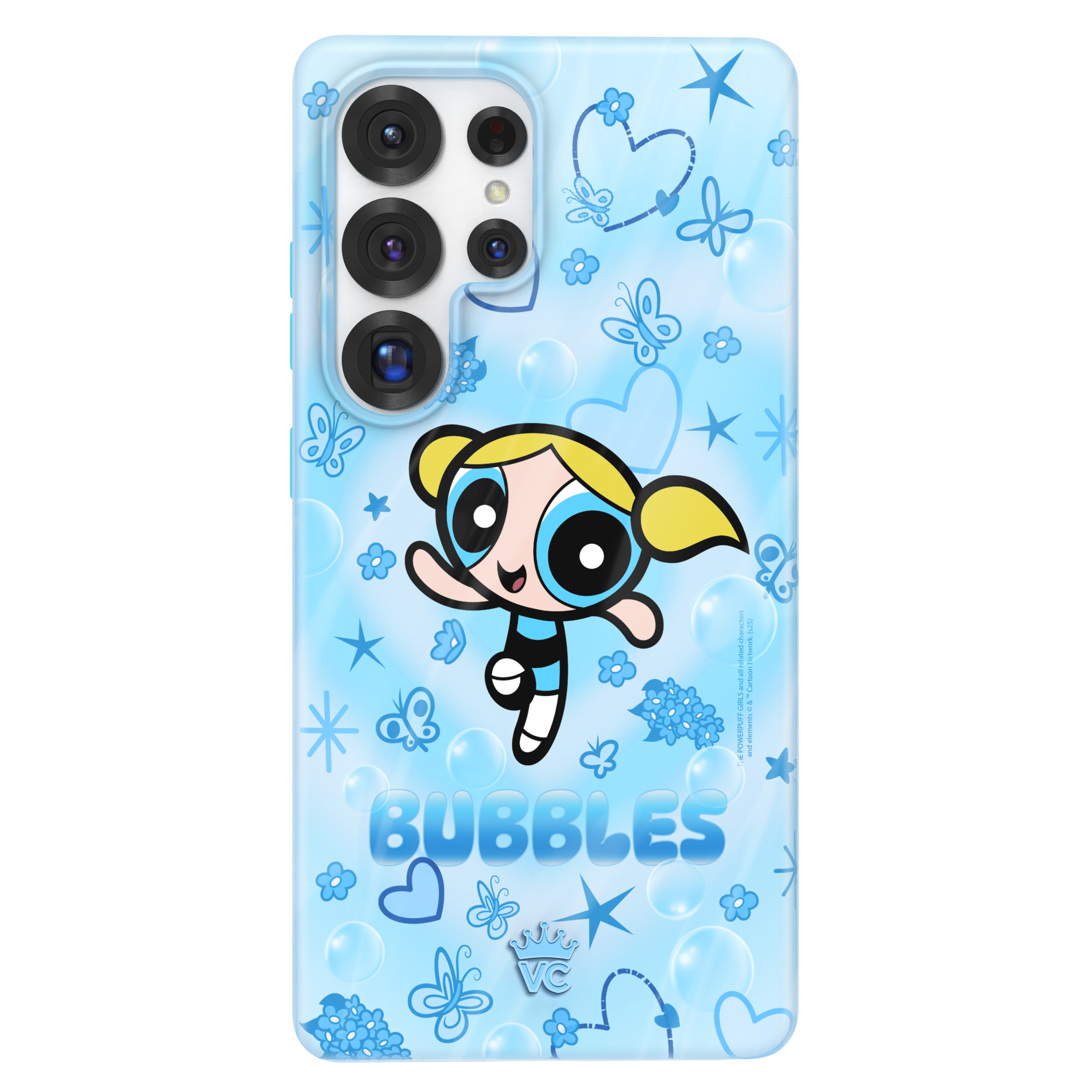 The Powerpuff Girls Bubbles Samsung Case