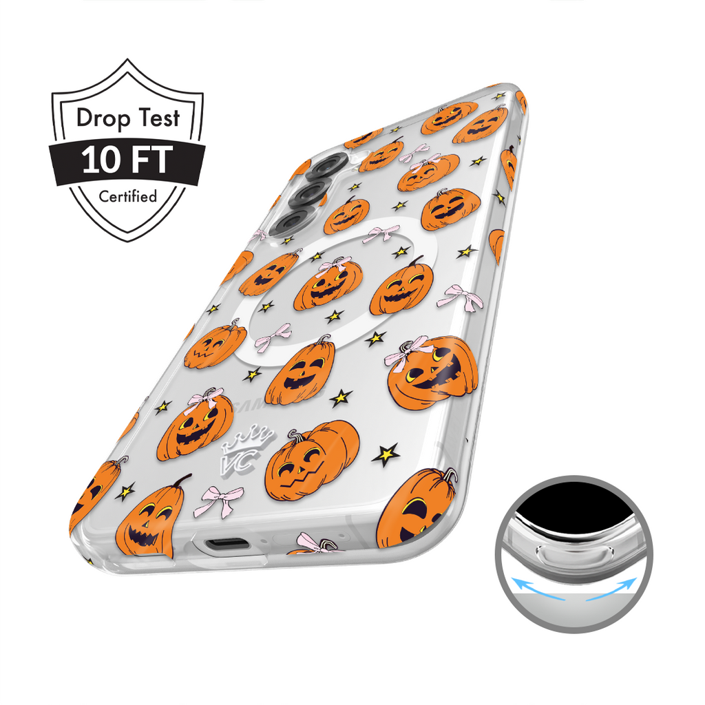 Pumpkin Princess Samsung Case