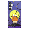 Snoopy Midnight Moon Samsung Case