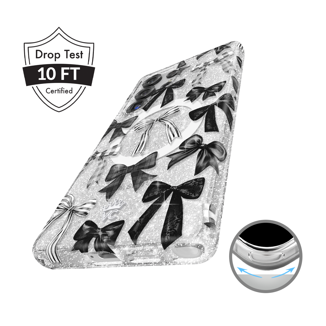 Gothic Bows Samsung Case