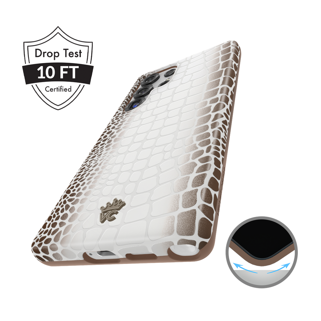 Himalayan Croc Samsung Case