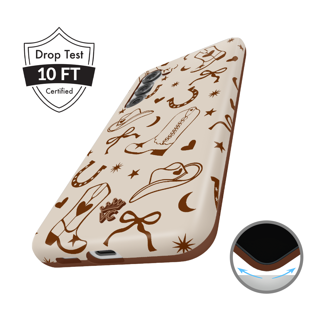 Rodeo Drive Samsung Case