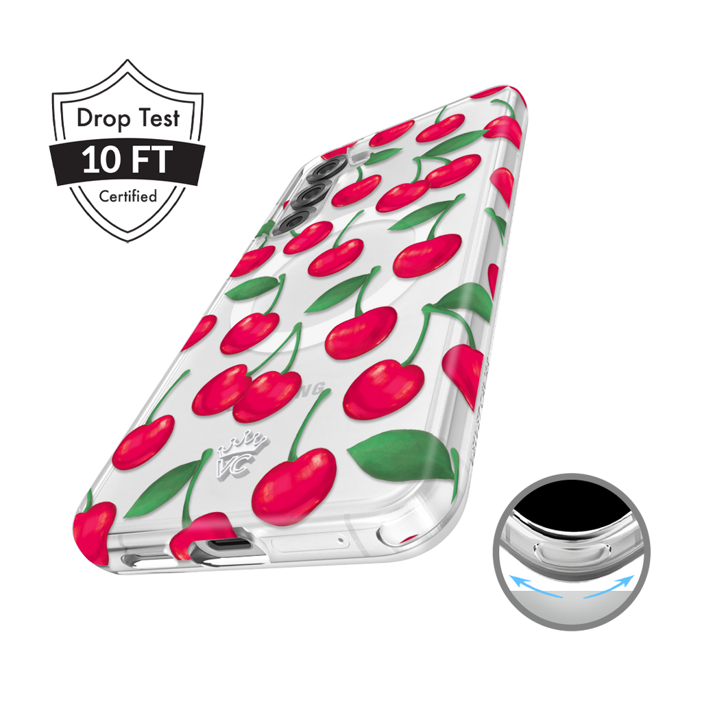 Very Cherry Samsung Case