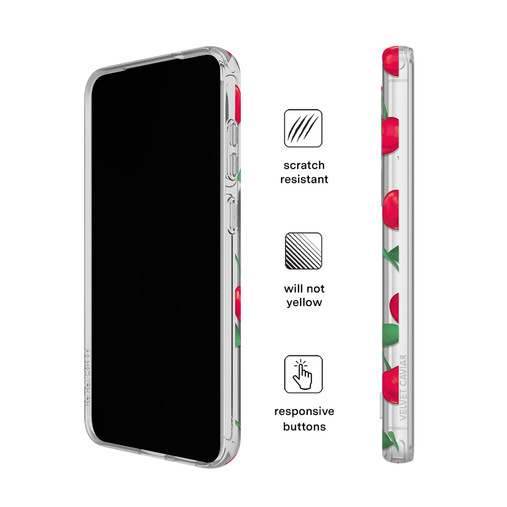Very Cherry Samsung Case