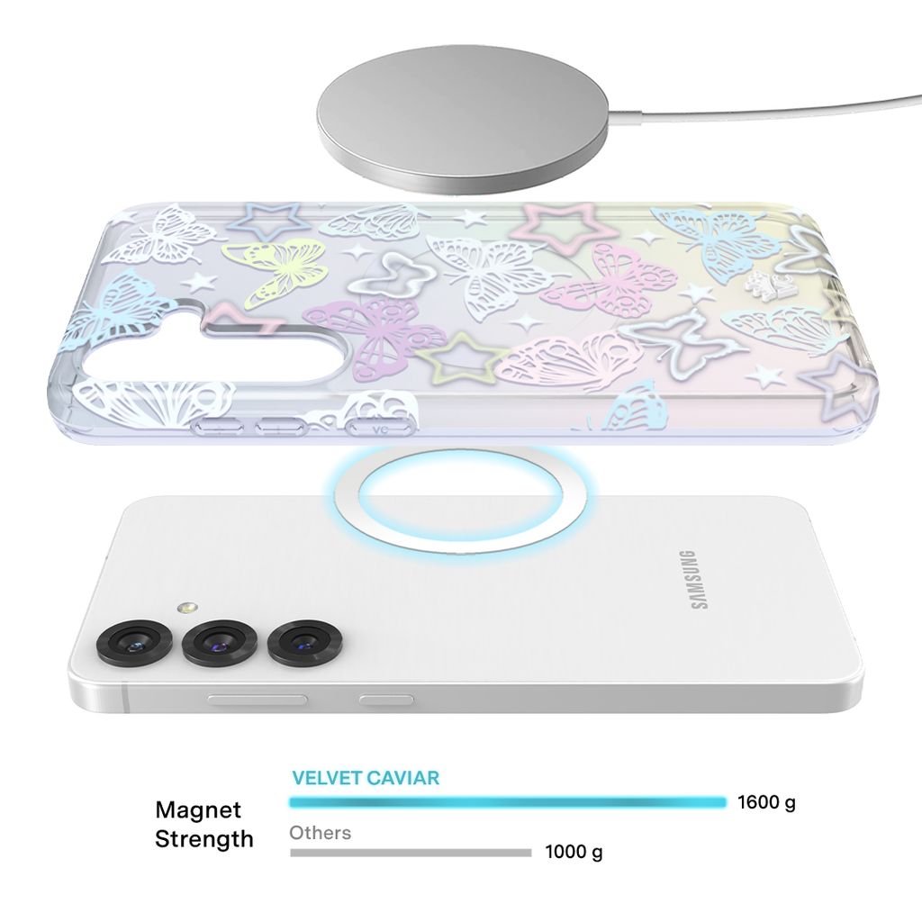 Butterfly Fantasy Samsung Case