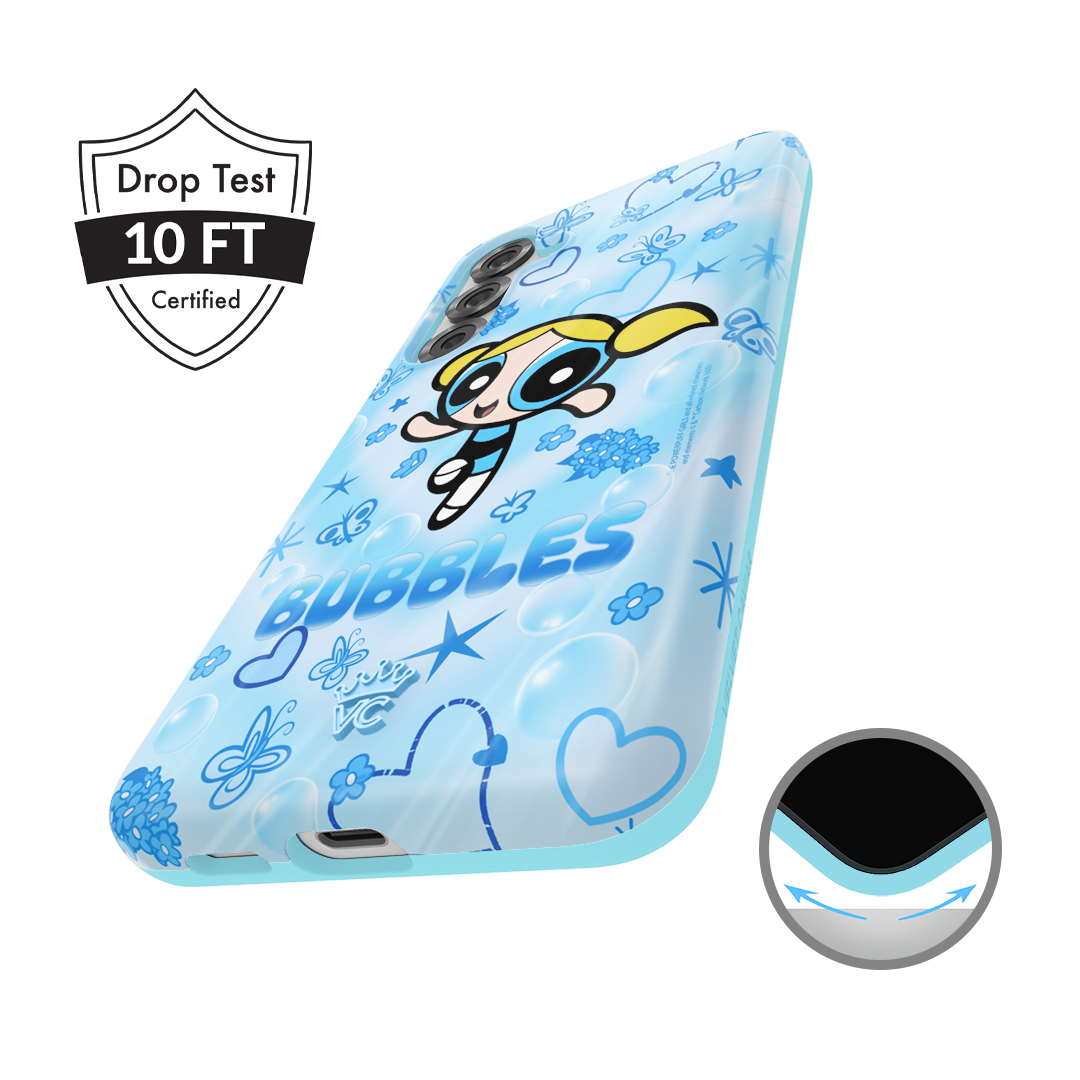 The Powerpuff Girls Bubbles Samsung Case