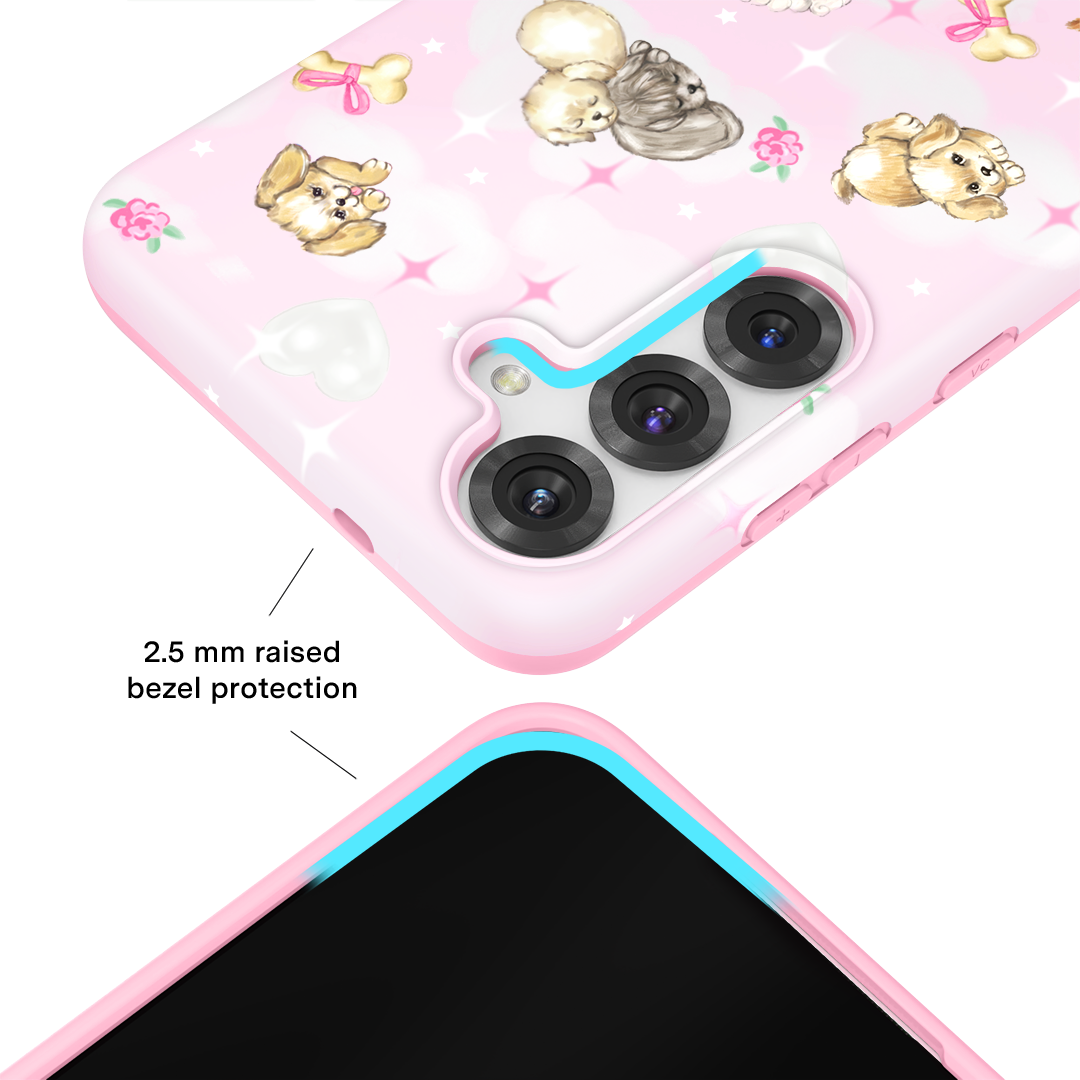 Puppy Love Samsung Case