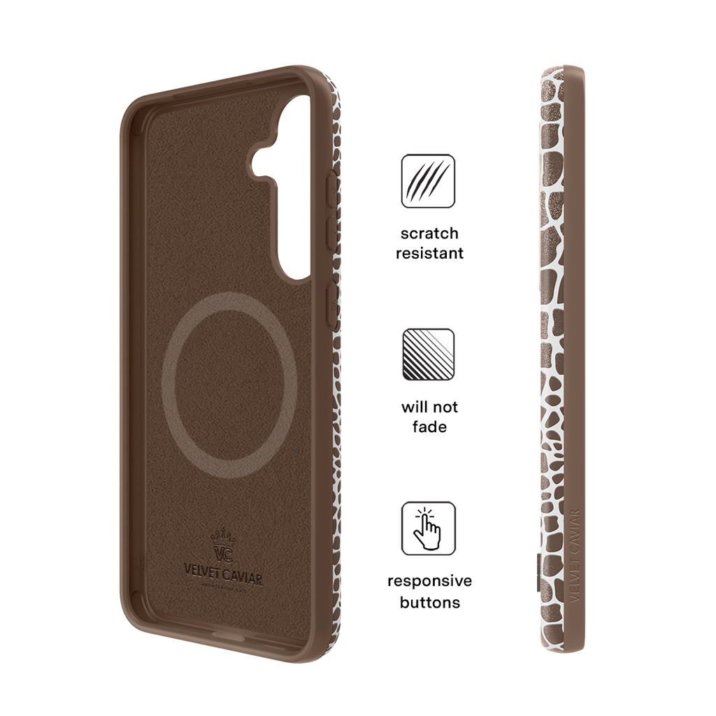 Himalayan Croc Samsung Case