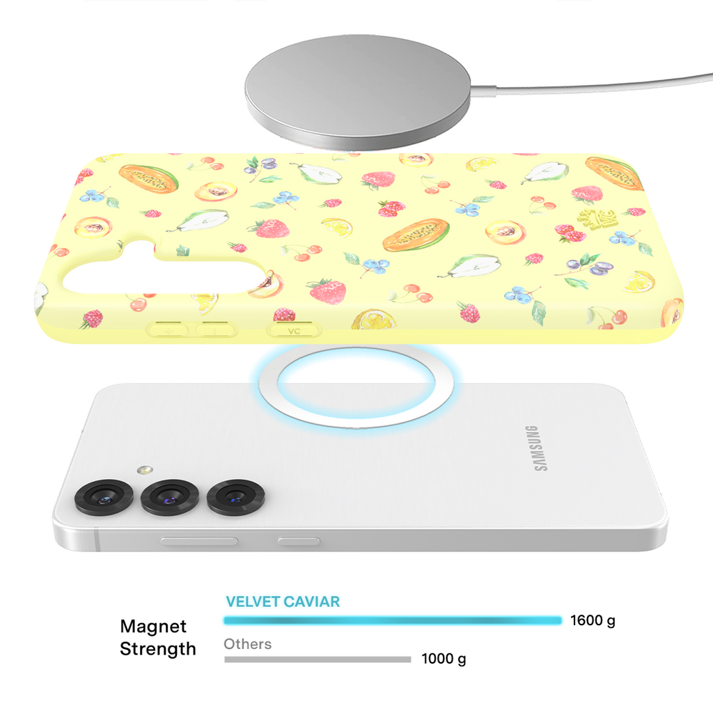 Cutie Fruity Samsung Case