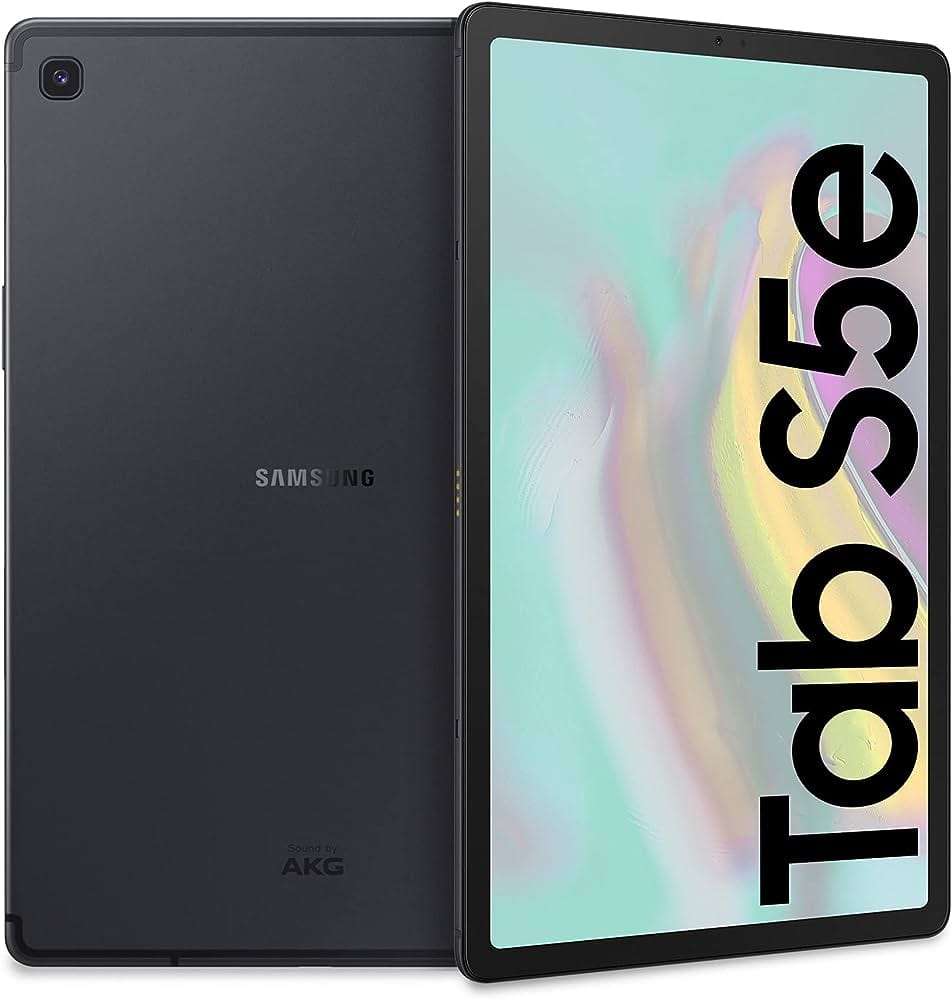 Samsung Galaxy Tab S5e 10.5 (2019) Wi-Fi, 64 GB, Black SM-T720NZKAITV (B)