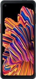 Samsung Galaxy XCover Pro (2020) Wi-Fi/LTE, 64 GB, Black, RUGGED (B)