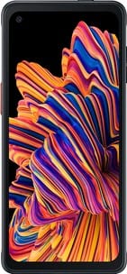 Samsung Galaxy XCover Pro (2020) Wi-Fi/LTE, 64 GB, Black, RUGGED (B)