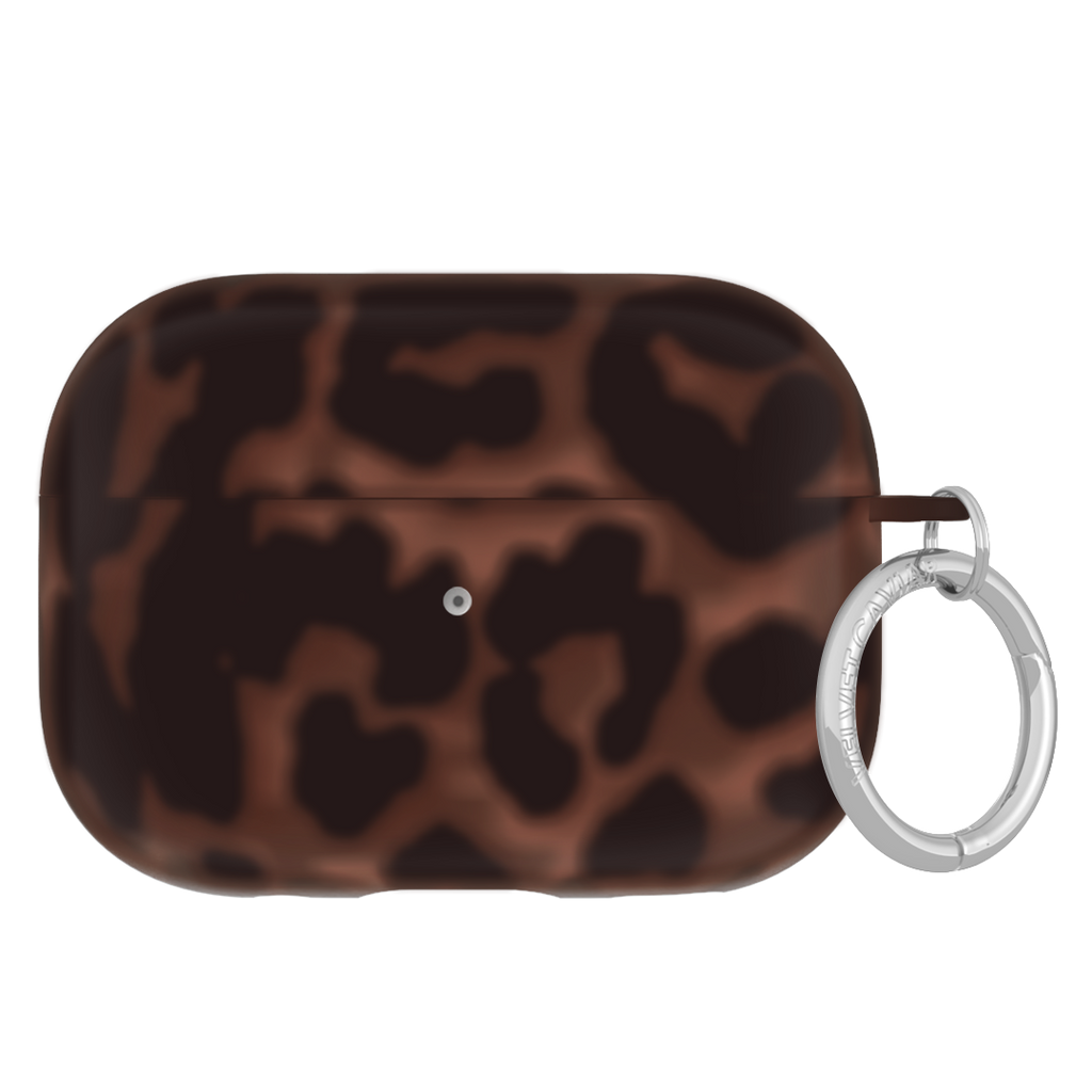 It Girl Leopard AirPod Case