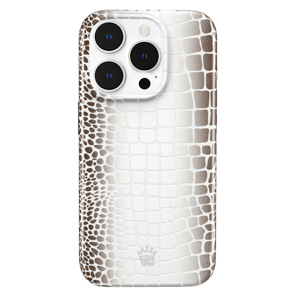 Himalayan Croc iPhone Case