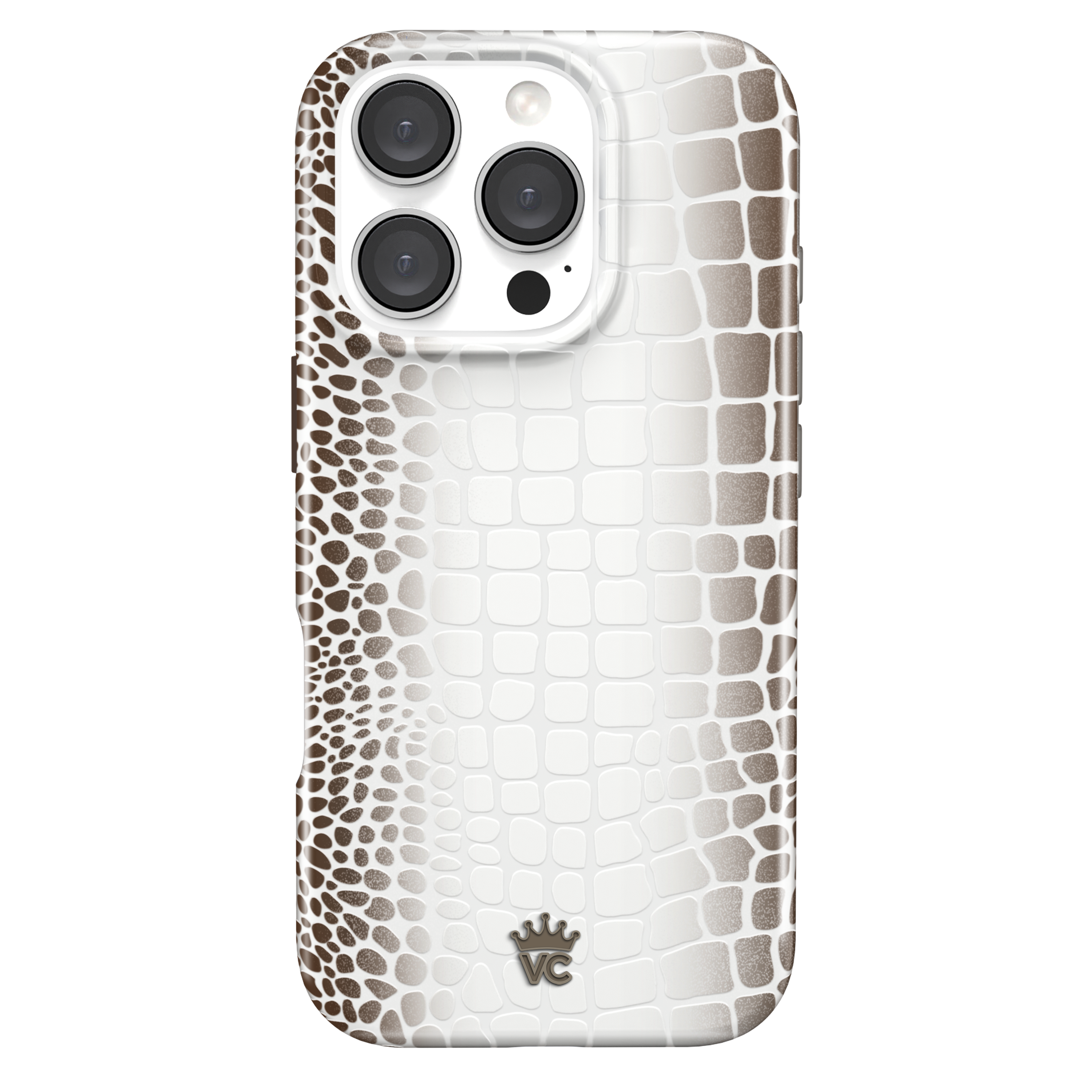 Himalayan Croc iPhone Case