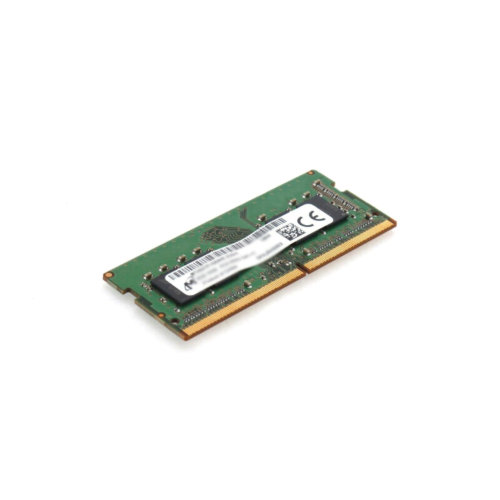 16GB DDR4 3200MHz SODIMM Single Rank Memory
