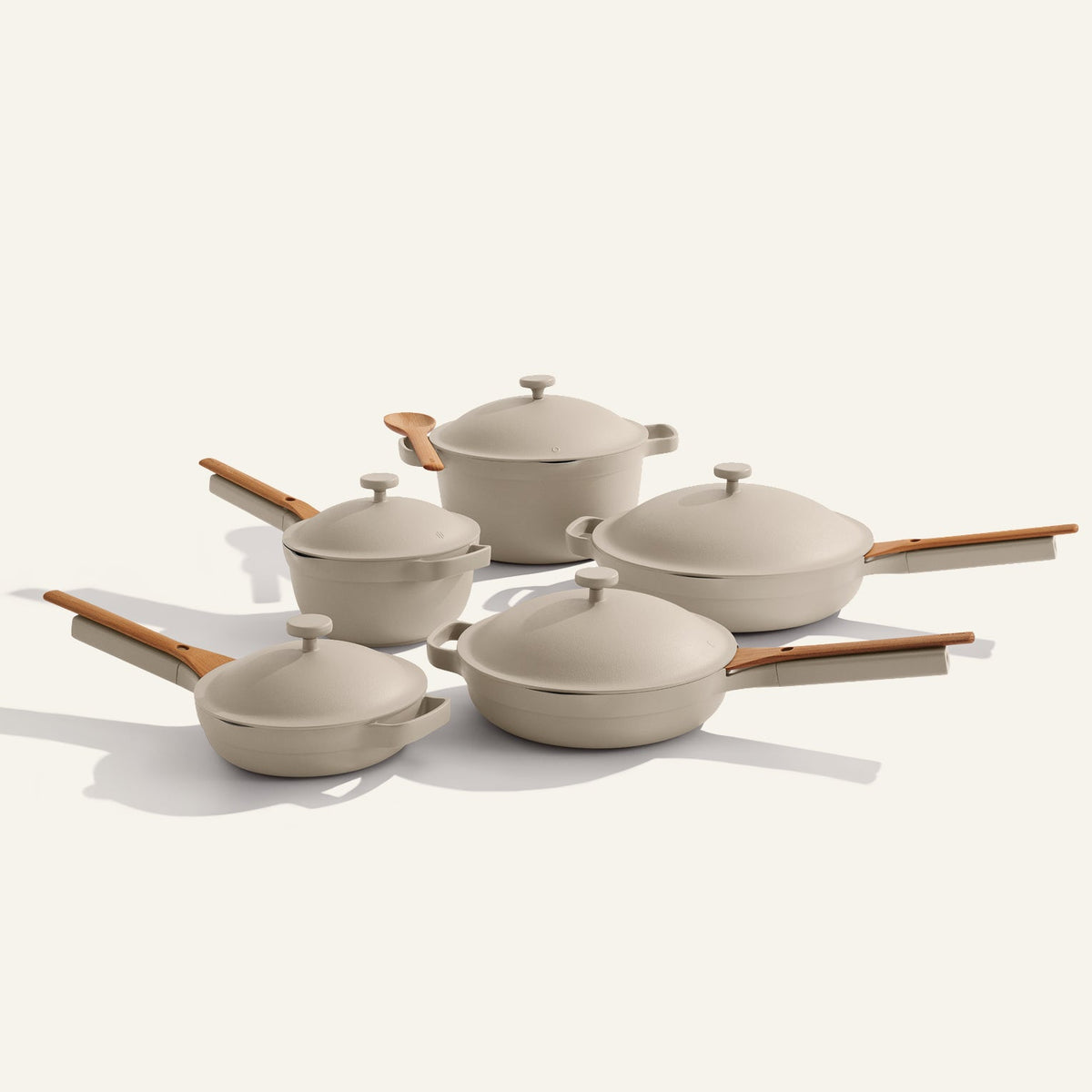 Cookware Set+ - Steam