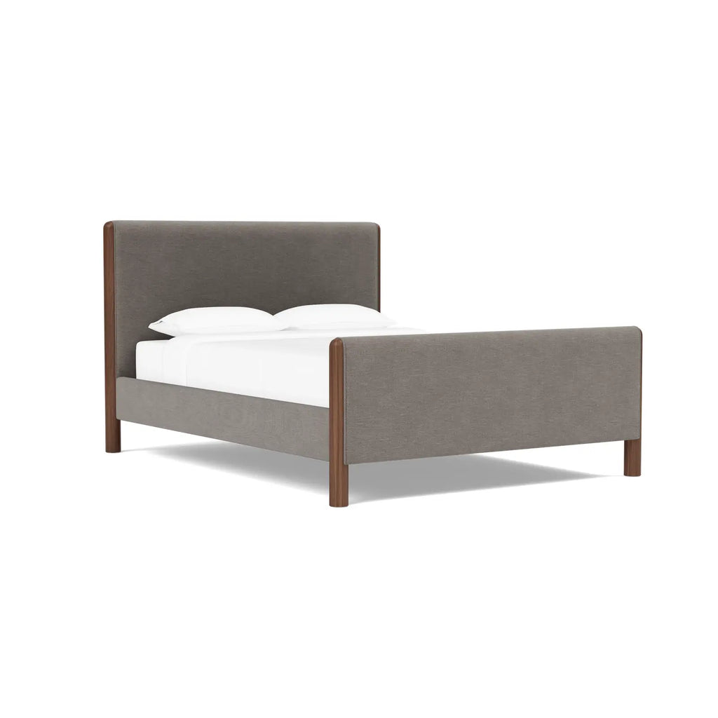 Laurel Bed with High Footboard - Image 23