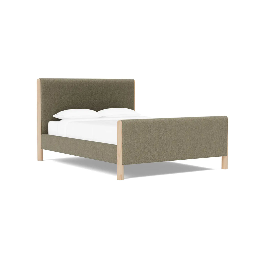 Laurel Bed with High Footboard - Image 41