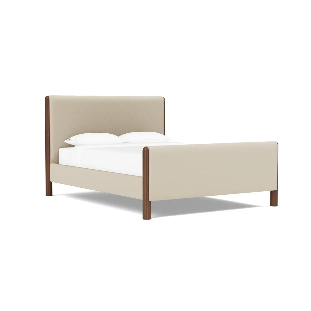 Laurel Bed with High Footboard - Image 38