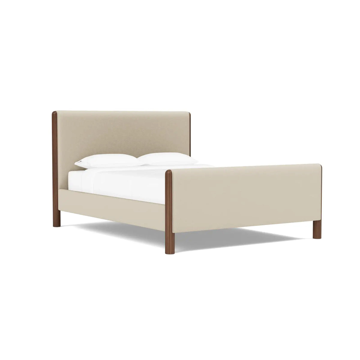 Laurel Bed with High Footboard - Image 38