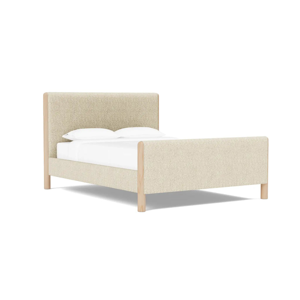Laurel Bed with High Footboard - Image 42