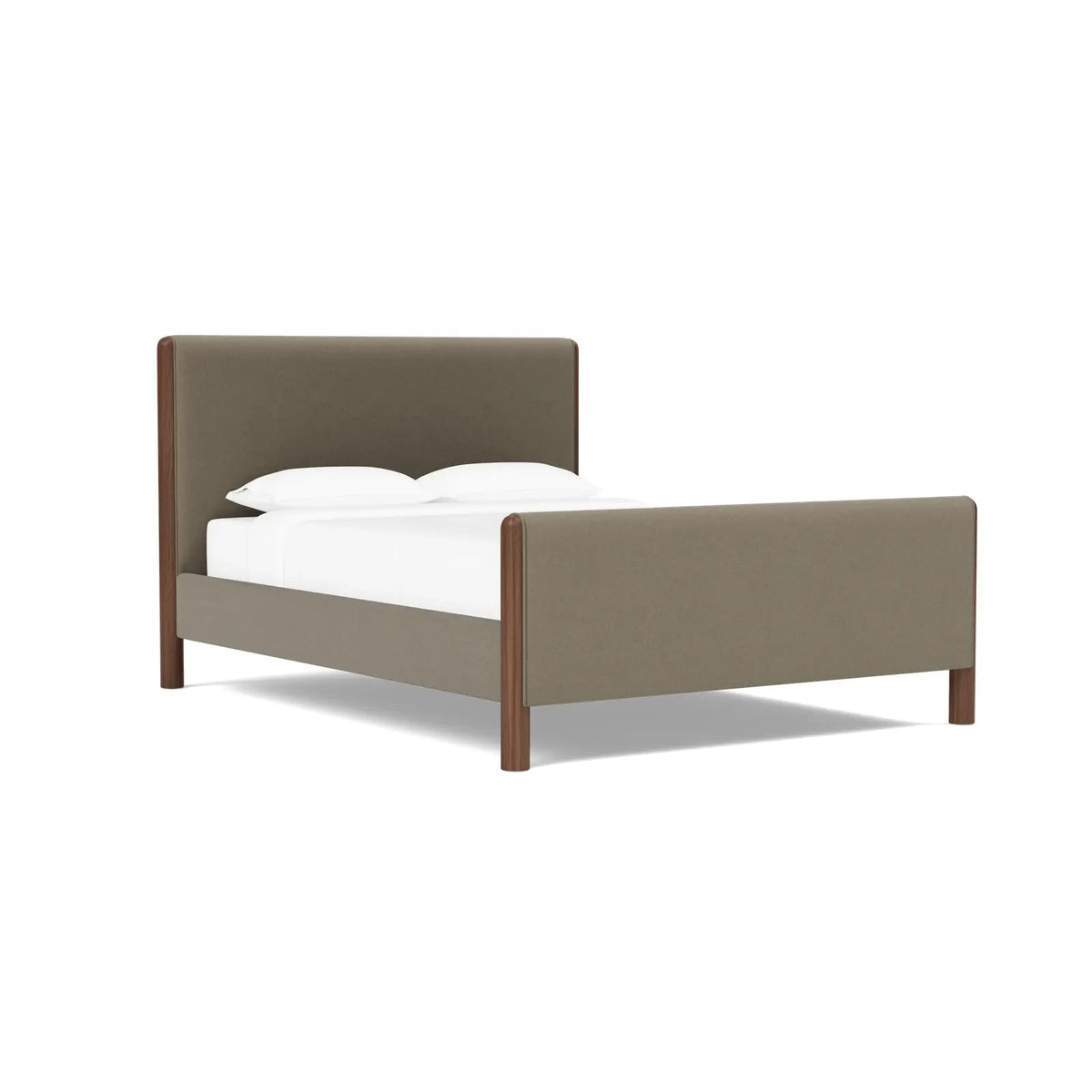 Laurel Bed with High Footboard - Image 51