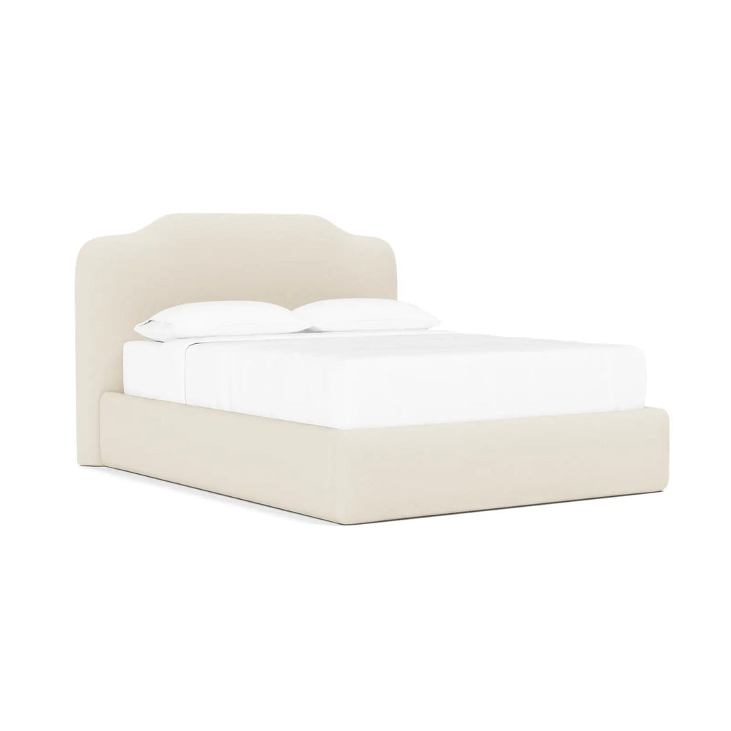Summit Bed - Oat