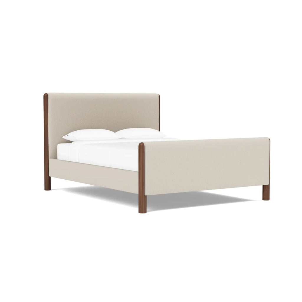 Laurel Bed with High Footboard - Image 19