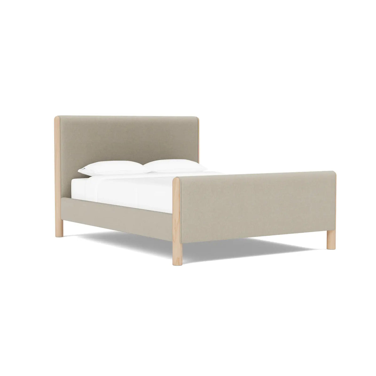 Laurel Bed with High Footboard - Image 46