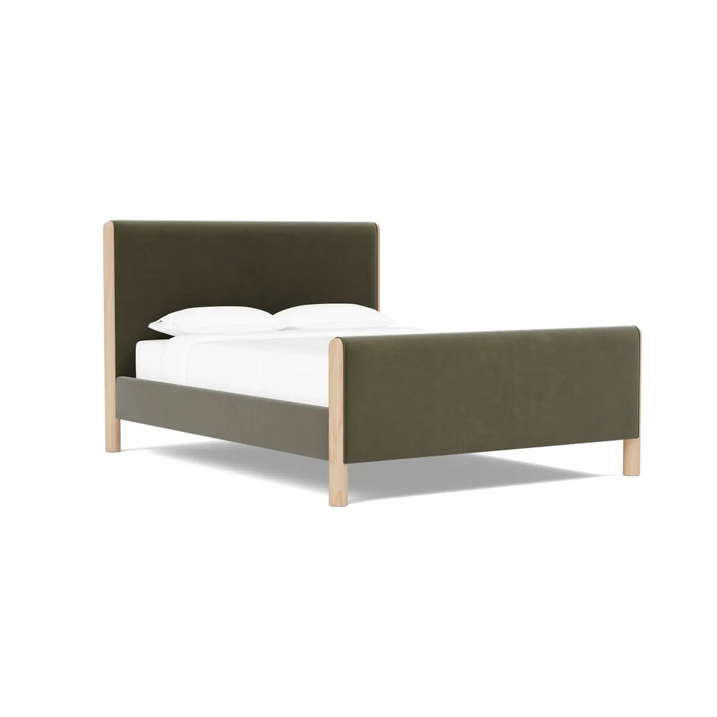 Laurel Bed with High Footboard - Image 29