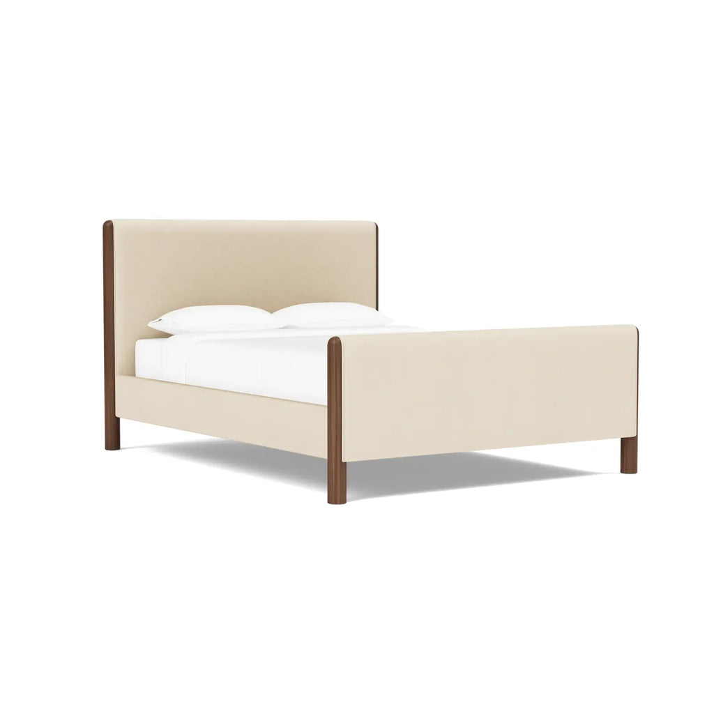 Laurel Bed with High Footboard - Image 53