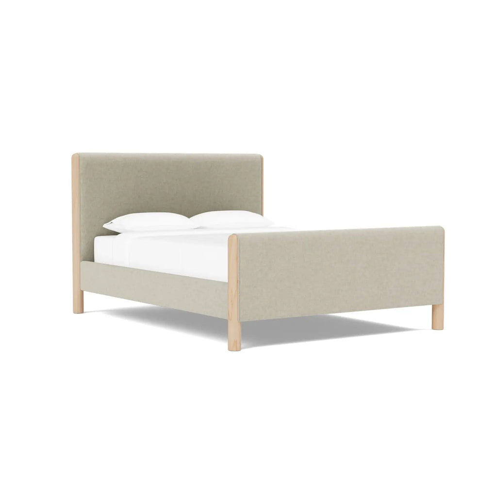 Laurel Bed with High Footboard - Image 22