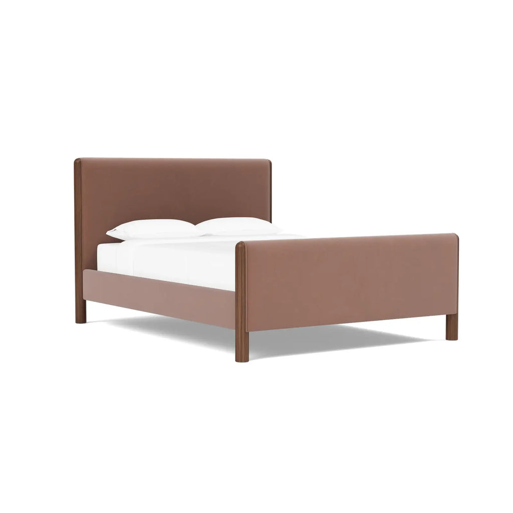 Laurel Bed with High Footboard - Image 33