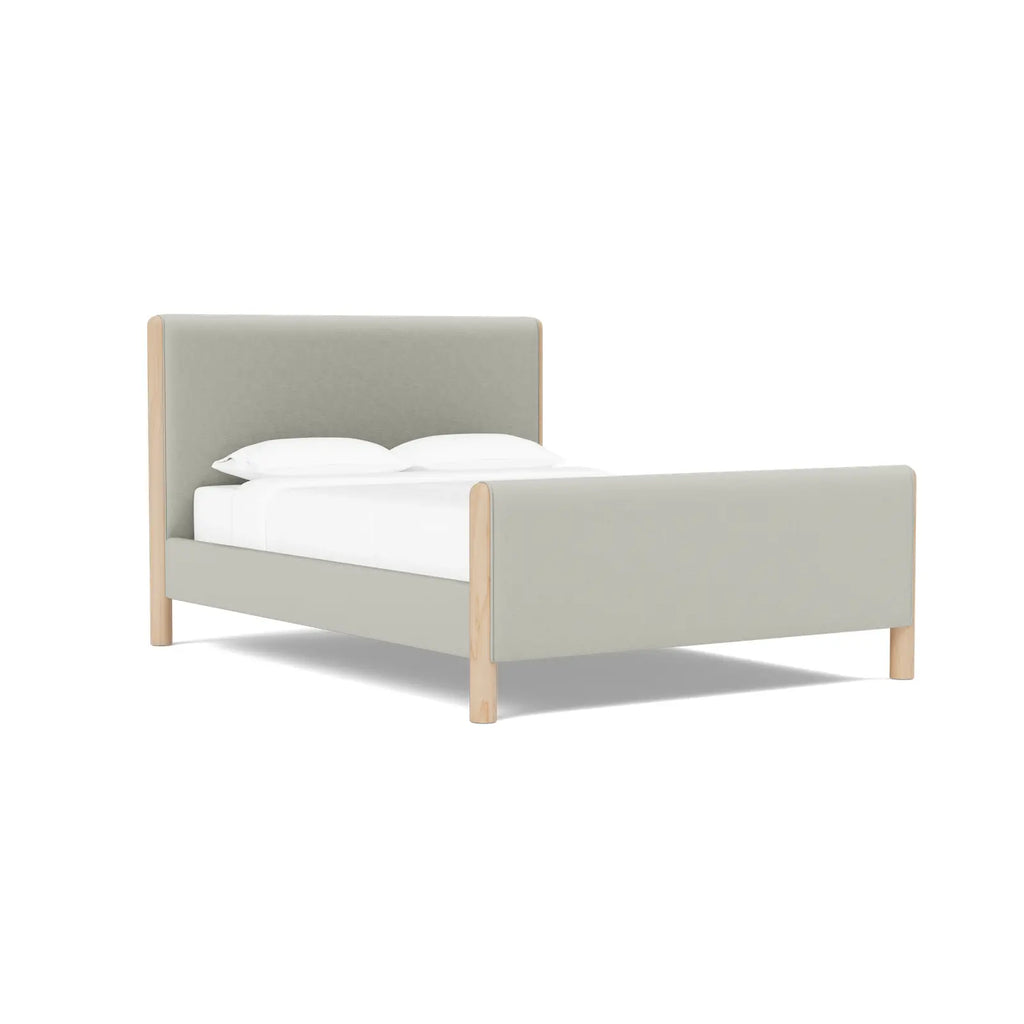 Laurel Bed with High Footboard - Image 37