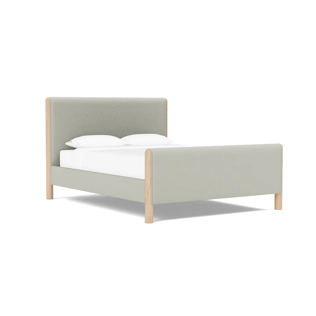 Laurel Bed with High Footboard - Image 37