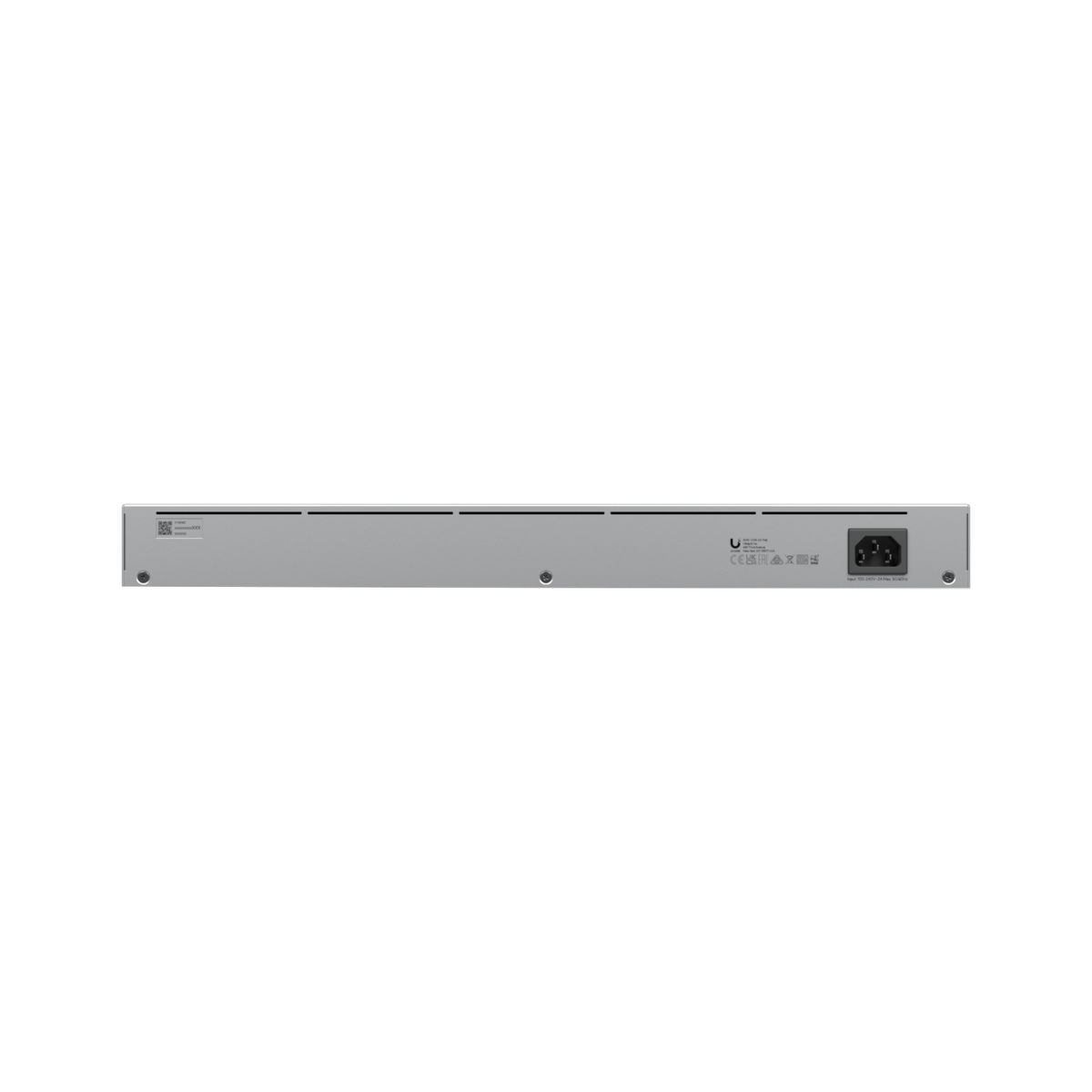 Ubiqiti USW-24-PoE UniFi 24-Port 802.3at Layer2 PoE Gigabit Switch with PoE