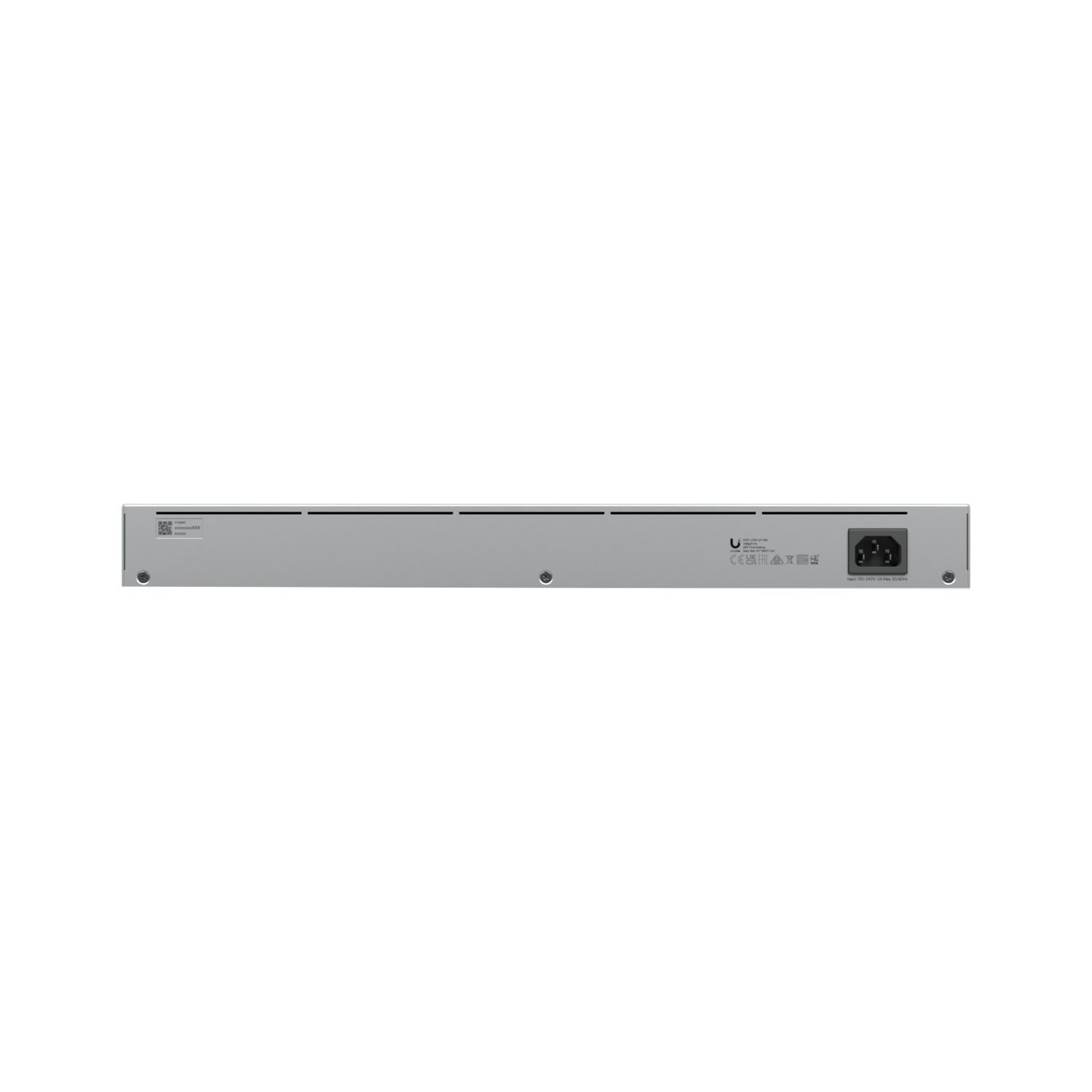 Ubiqiti USW-24-PoE UniFi 24-Port 802.3at Layer2 PoE Gigabit Switch with PoE