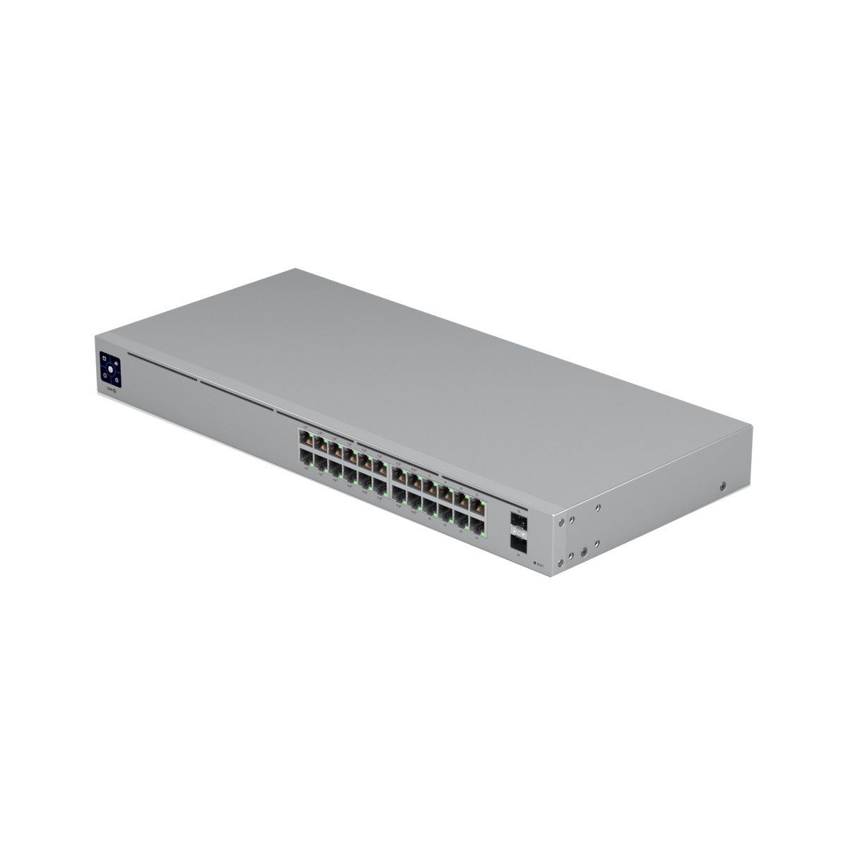 Ubiqiti USW-24-PoE UniFi 24-Port 802.3at Layer2 PoE Gigabit Switch with PoE