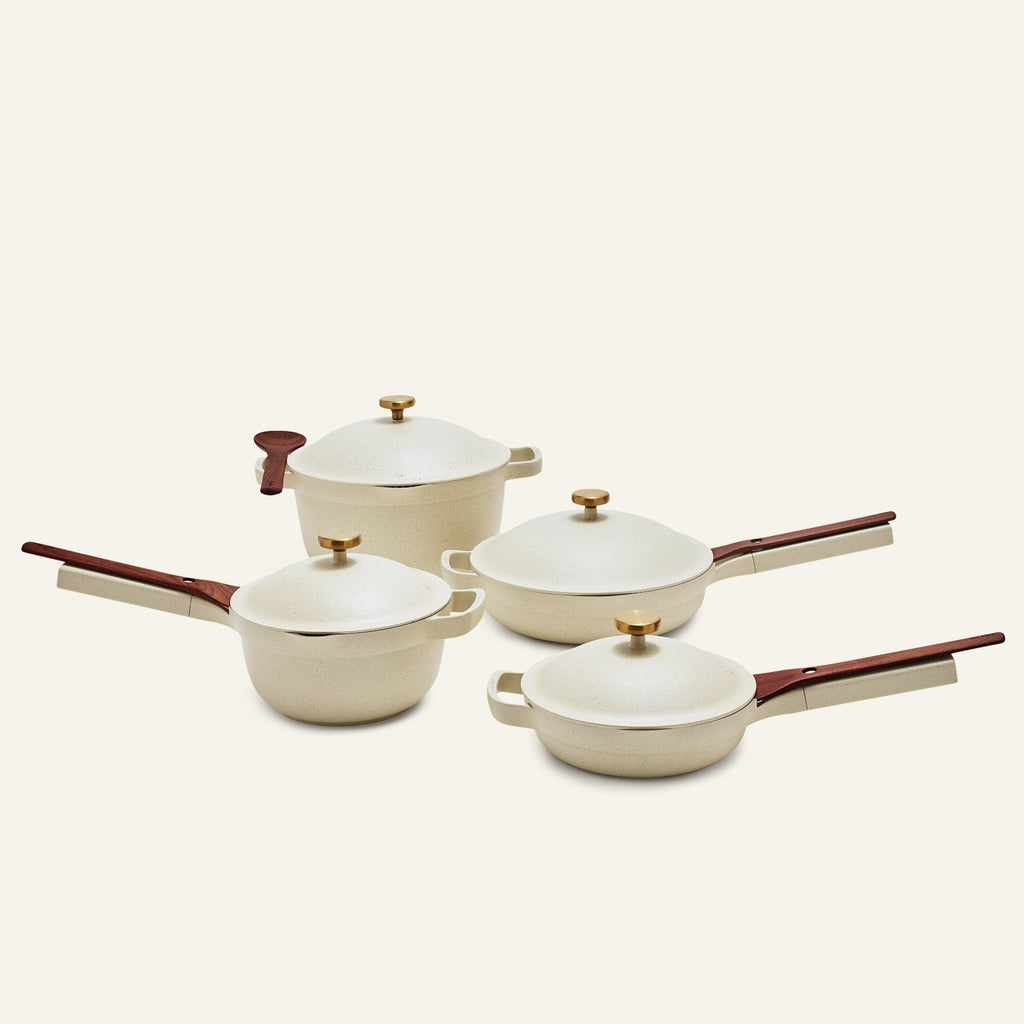 Cookware Set - Vanilla Bean