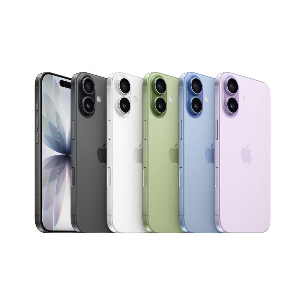 Apple iPhone 17 256GB Weiss